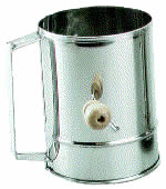 flour sifter